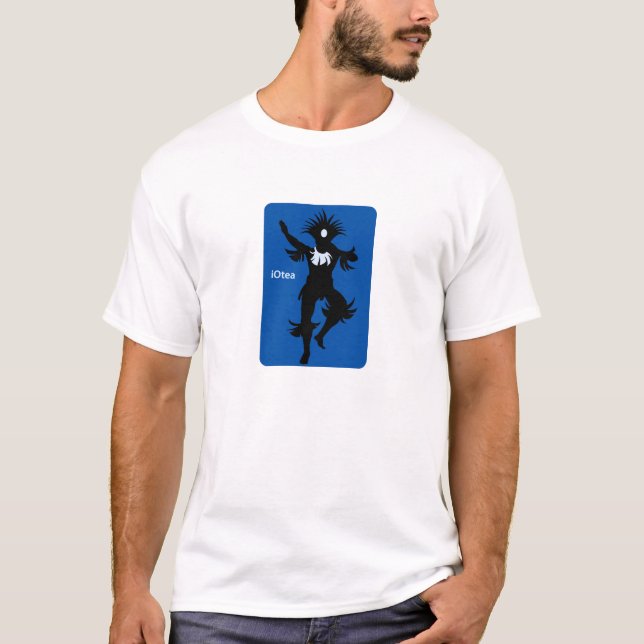 T-shirt iOtea Tane (homme) (Devant)