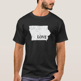 T-shirt Iowa