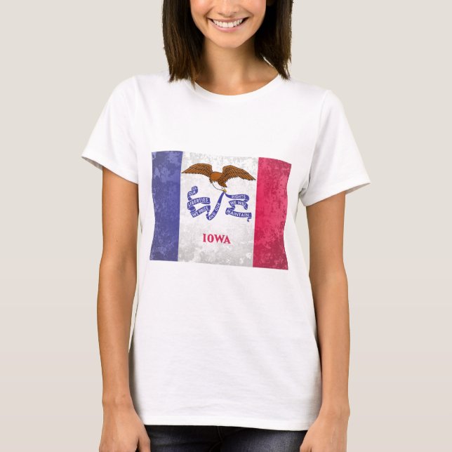 T-shirt Iowa (Devant)