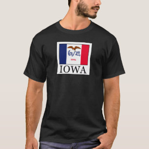 T-shirt Iowa
