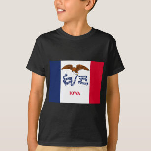 T-shirt Iowa