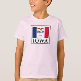 T-shirt Iowa
