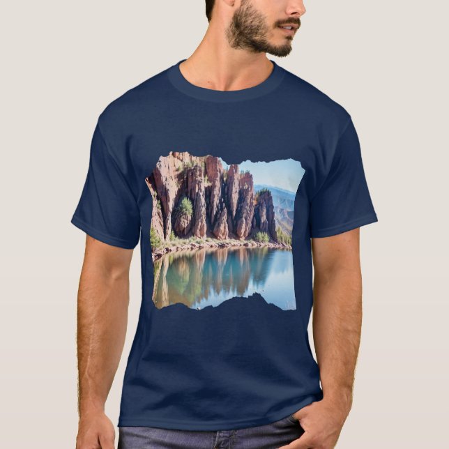 T-SHIRT IOWA 24 1 (Devant)