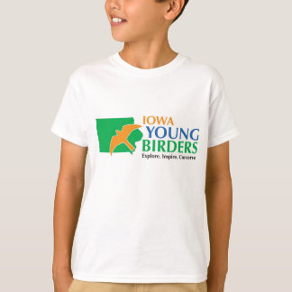 T-shirt Iowa Young Birders Sweatshirt de Kid