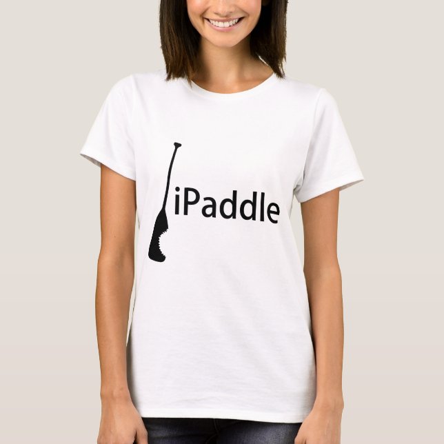 T-shirt iPaddle (Devant)