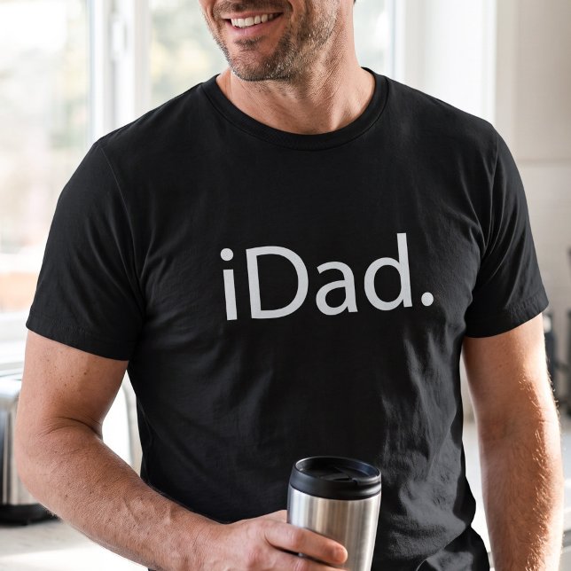T-shirt iPapa (Créateur téléchargé)