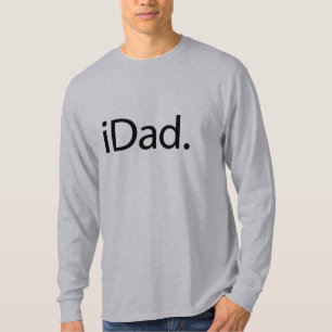T-shirt iPapa. Logo (i Papa)
