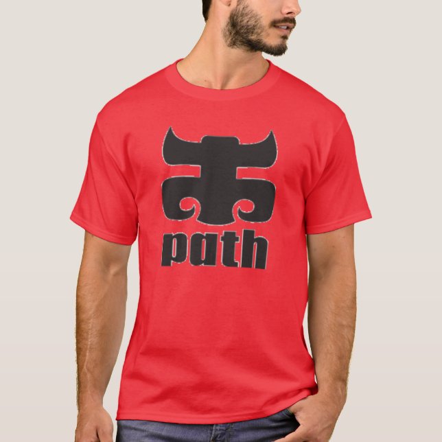 T-shirt ipath (Devant)