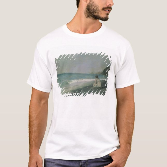 T-shirt Iphigenia chez Tauris, 1893 (Devant)