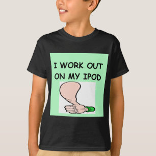 T-SHIRT IPOD