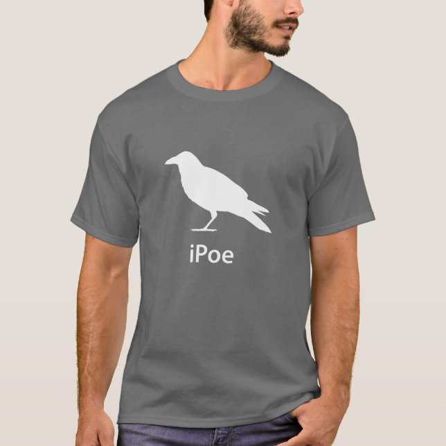 T-shirt iPoe (Devant)