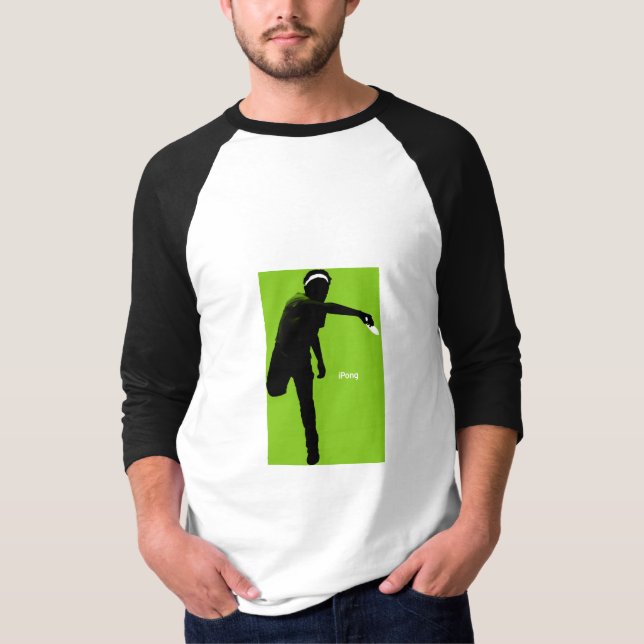 T-shirt iPong (Devant)
