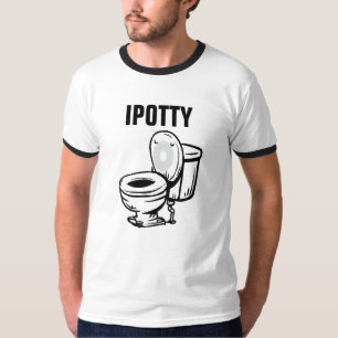 T-SHIRT IPOTTY