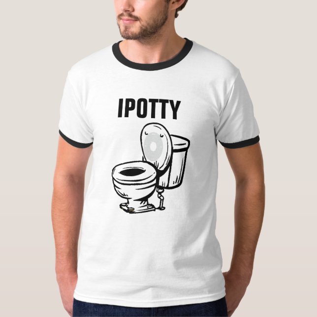 T-SHIRT IPOTTY (Devant)