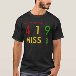 T-shirt iprince ! le plus tard