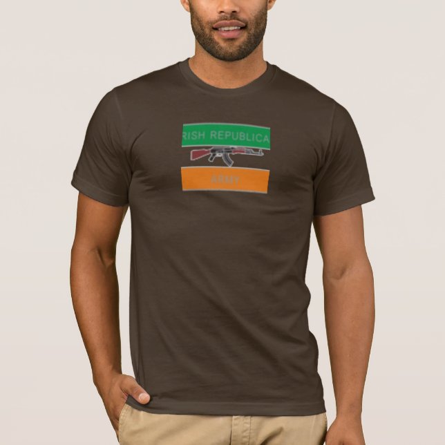 T-SHIRT IRA (Devant)