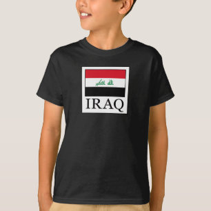 T-shirt Irak