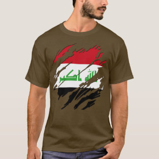 T-shirt Irak toujours