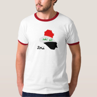 T-shirt irakien