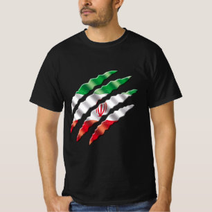 T-shirt Iran