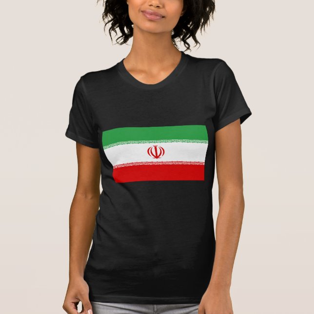 T-shirt Iran (Devant)