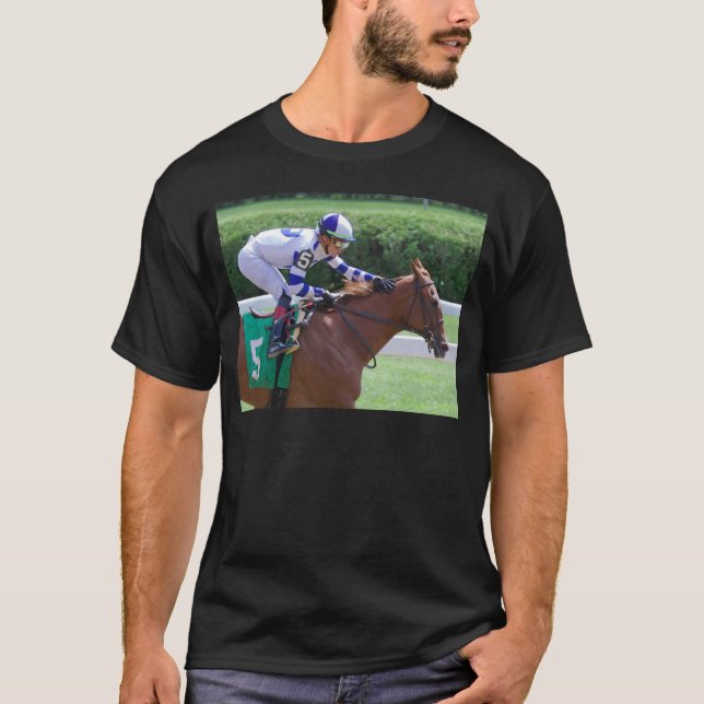 T-shirt Iran Ortiz gagnant avec l'Irlande (Devant)