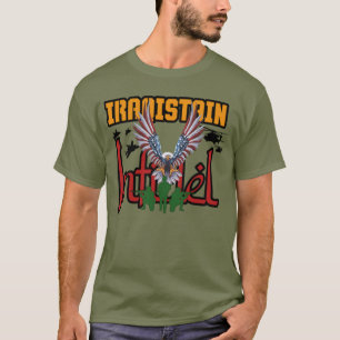 T-SHIRT IRAQISTAIN