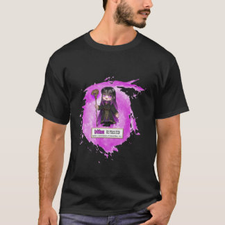T-shirt Iridna présente Iridium