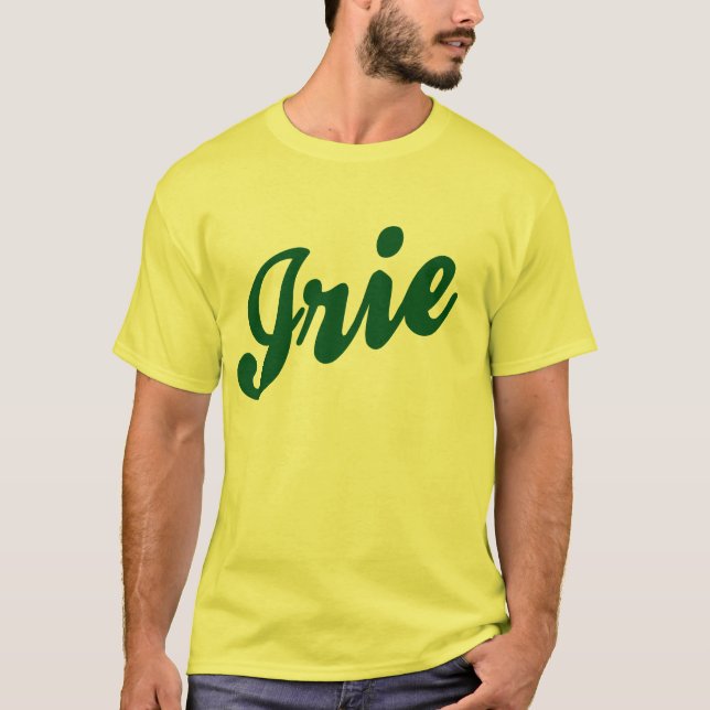 T-shirt Irie (Devant)