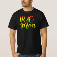 Irie Mon - G00d Vibes Seulement Rasta Reggae Racin
