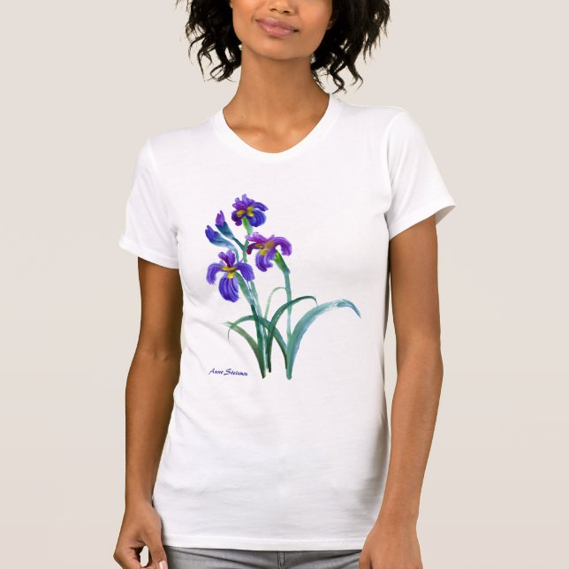 T-shirt Iris (Devant)