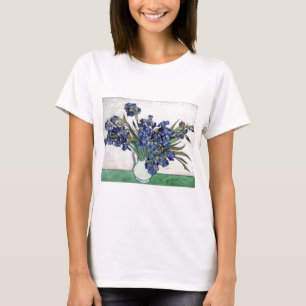 T-shirt Iris de Vincent van Gogh