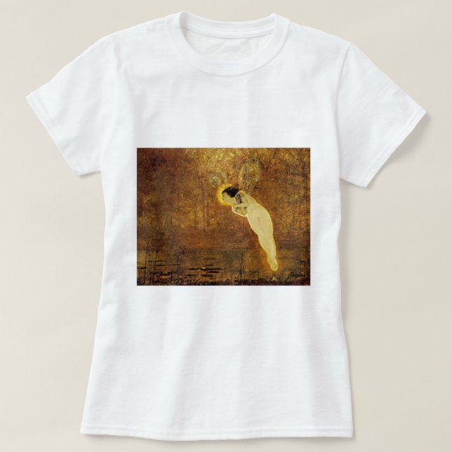 T-shirt Iris, Spirit of the Rainbow (Design devant)