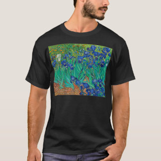 T-shirt Irises