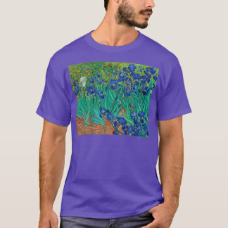 T-shirt Irises 2
