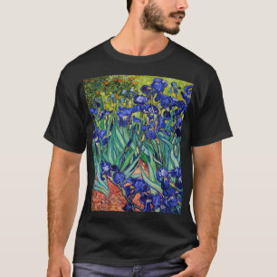 T-shirt Irises par Vincent van Gogh