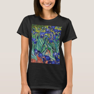 T-shirt Irises par Vincent van Gogh