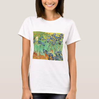 T-shirt Irises - Van Gogh - c1889