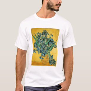 T-shirt Irises - Van Gogh - c1890