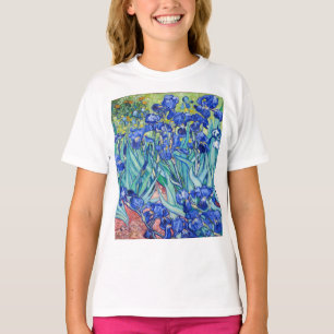 T-shirt Irises Vincent van Gogh