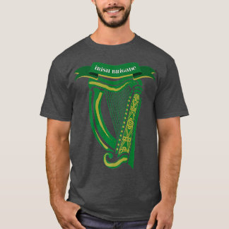 T-shirt Irish Brigade T Civil War Cadeau Tee
