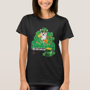 T-shirt Irish Corgi St Patrick's Day Funny Leprechaun Corg