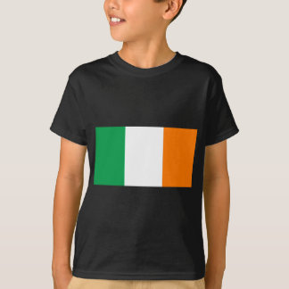 T-SHIRT IRISH FLAG