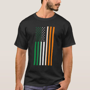 T-shirt Irish Flag 1