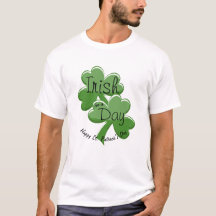 Irish For A Day Happy St. Patrick's Day