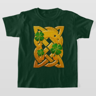 T-shirt Irish Fun 3D Whimsey TOUTES LES OPTIONS