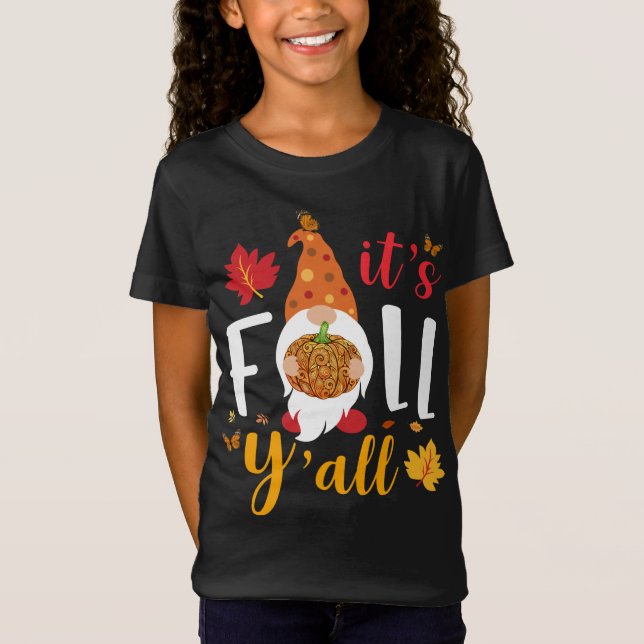 T-Shirt Irish Gnomes Four Leaf Clover St Patrick's Day Cos (Devant)