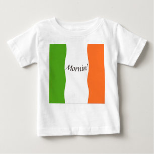 T-shirt Irish Good Morning