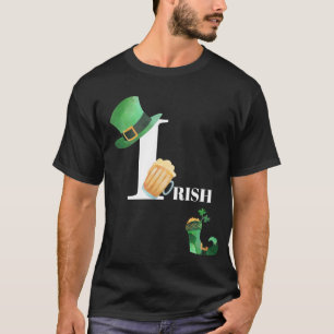 T-shirt *~* IRISH IRLANDE Bière Leprechaun Casquette Chau