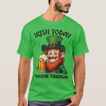 Irish Leprechaun - Saint Patrick's Day